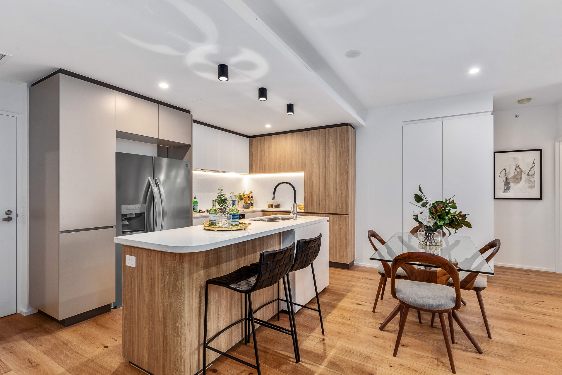 TO A WORLD OF INSPIRED LIVING Montague Markets