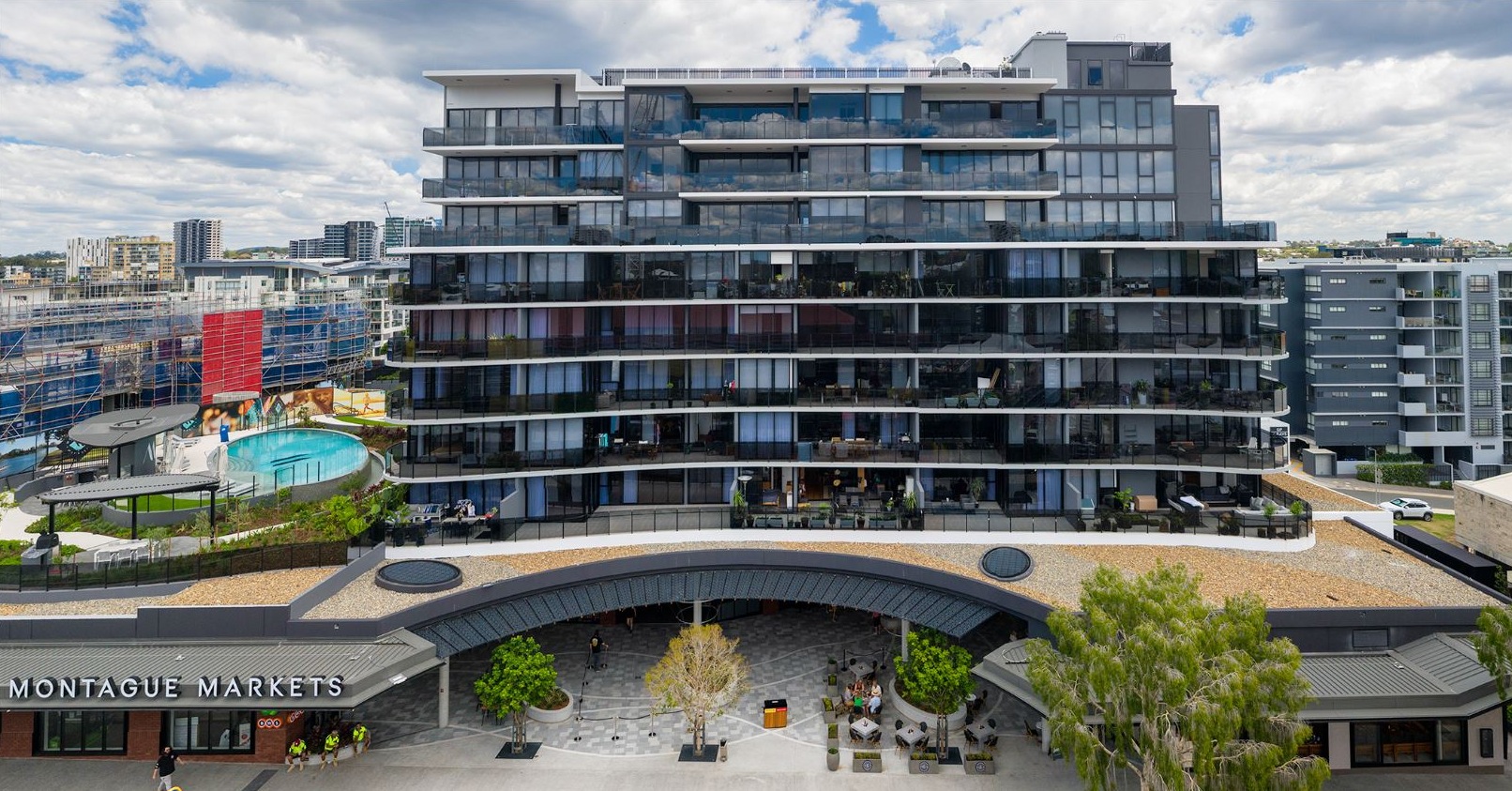 Montague recognised as national award finalist Montague Markets